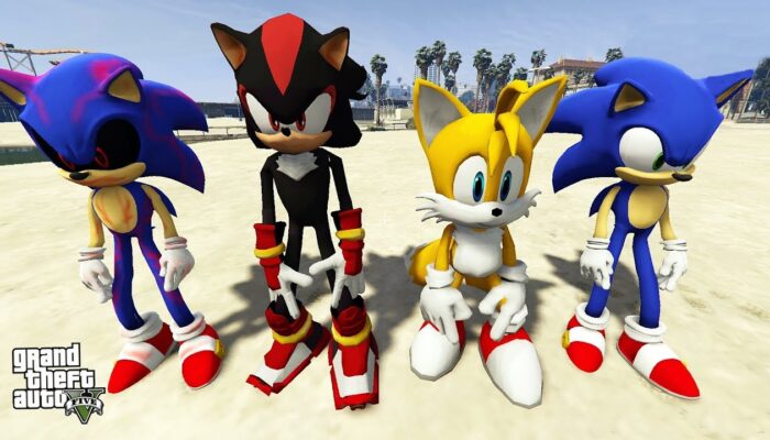 Kuyruklu Sonic Exe kapak görseli