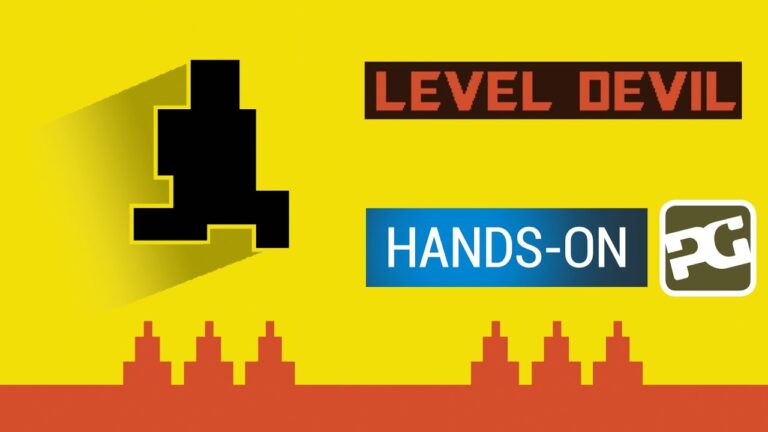 Level Devil oyunu oyna Level Devil oyna