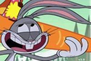 Looney Tunes Vejetaryen Bahçesi kapak görseli