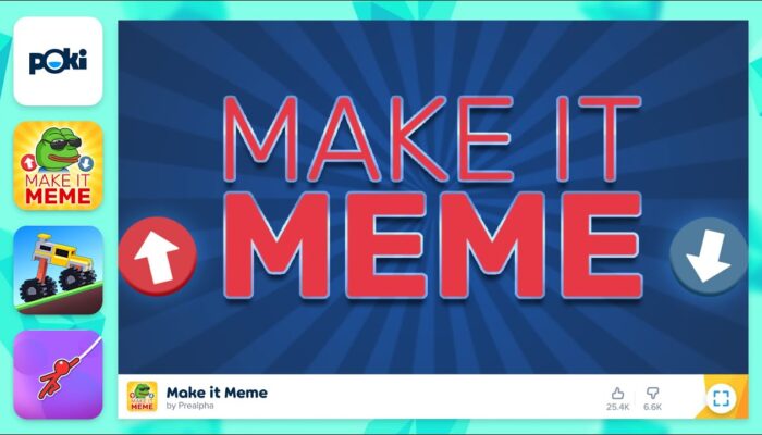 Make It Meme kapak görseli