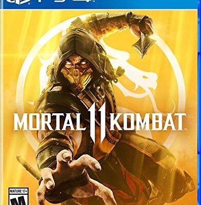 Mortal Kombat 11 kapak görseli