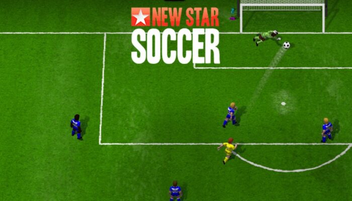 New Star Soccer (NSS) kapak görseli