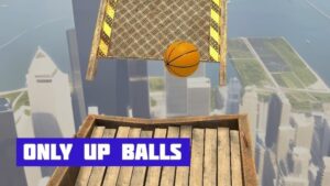 Only Up Balls