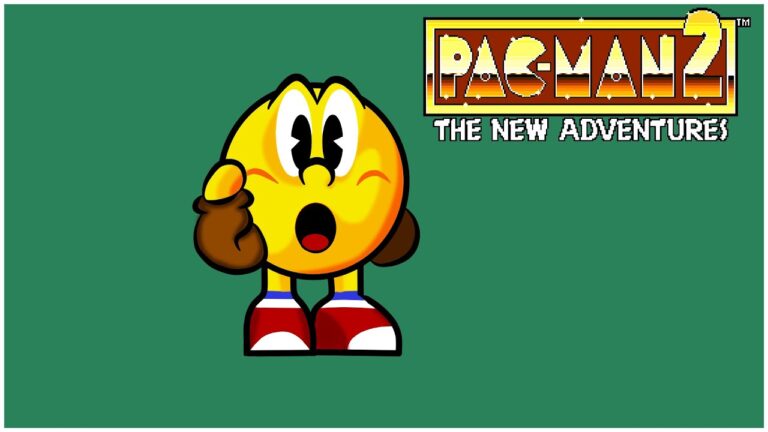 Pacman 2 oyunu oyna Pacman 2 oyna