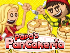 Papa’s Pancakeria kapak görseli