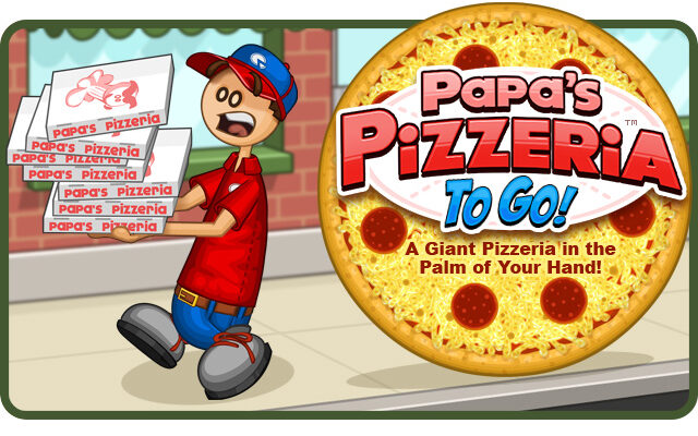 Papa’s Pizzeria kapak görseli