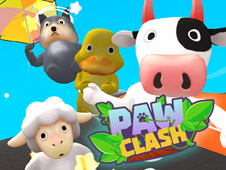 Paw Clash kapak görseli