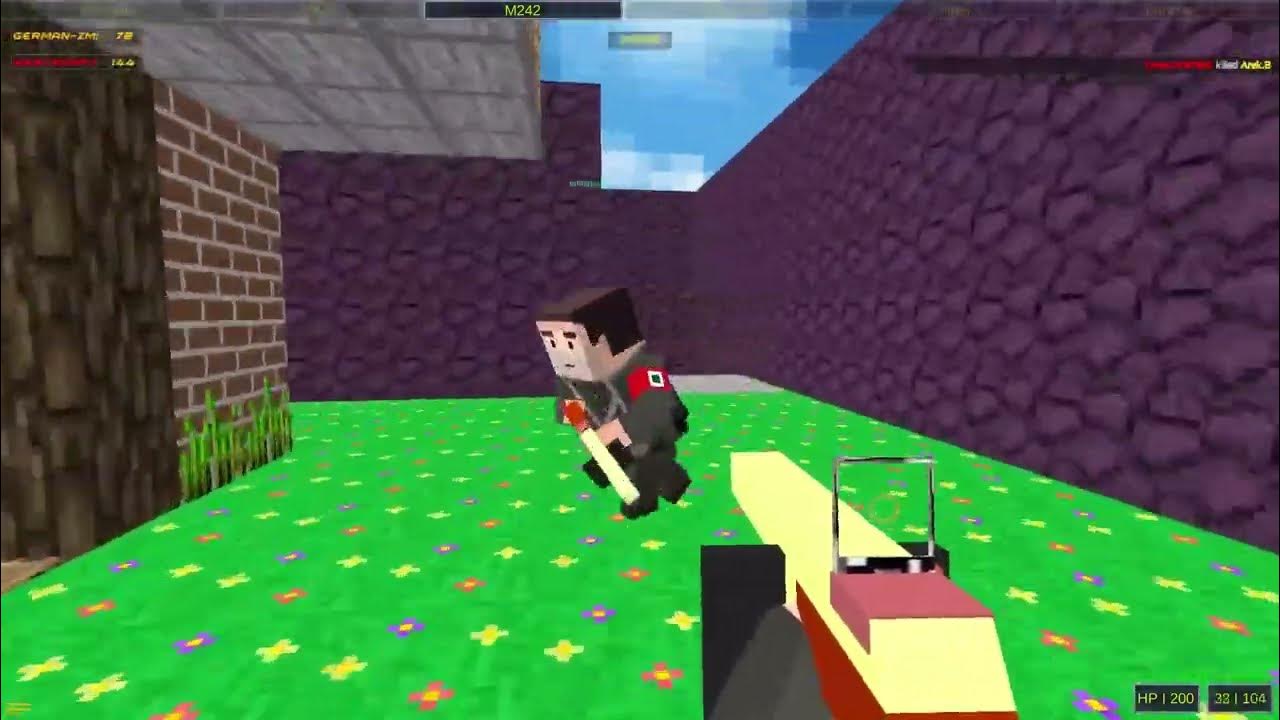 Pixel Gun Apocalypse 3