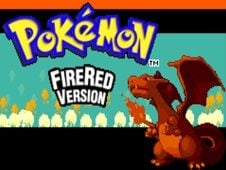 Pokemon FireRed kapak görseli