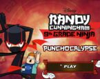 Randy Cunningham Punchocalypse