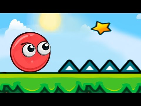 Red Ball Forever kapak görseli