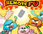 Remote Fu Gumball Oyunu Oyna