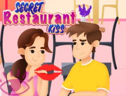Restoranda Gizli Öpücük kapak görseli
