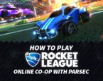 Rocket League Oyunu Oyna