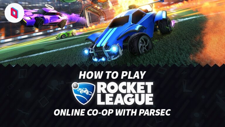 Rocket League oyunu oyna