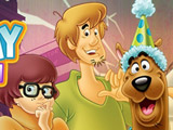 Scooby Doo Korkunç Doğum Günü kapak görseli