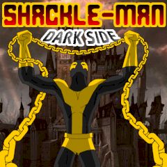 Shackle-Man. Dark Side kapak görseli