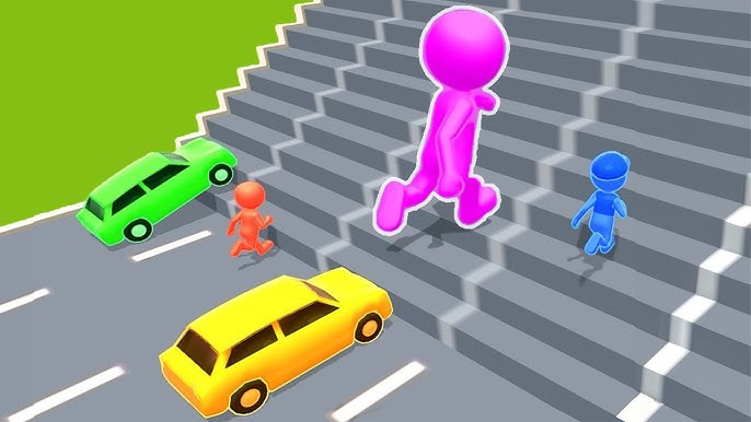 Shape Transform Race kapak görseli