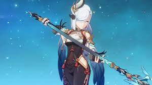 Shen He Genshin Macera kapak görseli