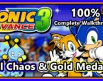 Sonic Advance 3 Oyunu Oyna