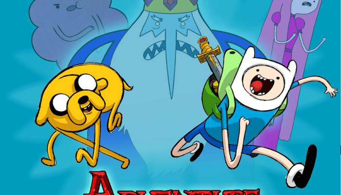 Adventure Time: Heroes of OOO kapak görseli