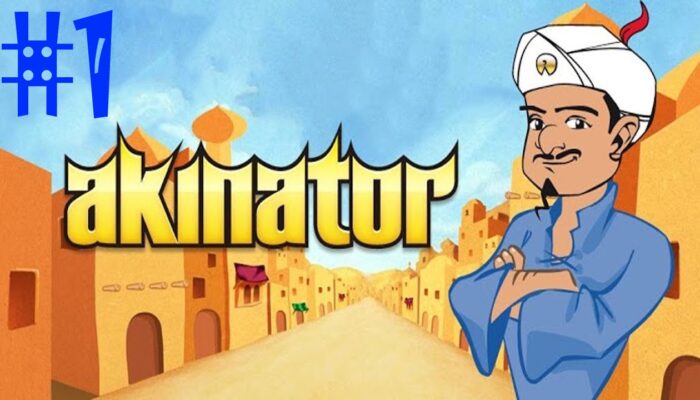 Akinatör kapak görseli