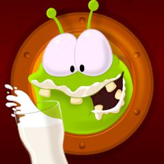 Aliens Like Milk kapak görseli