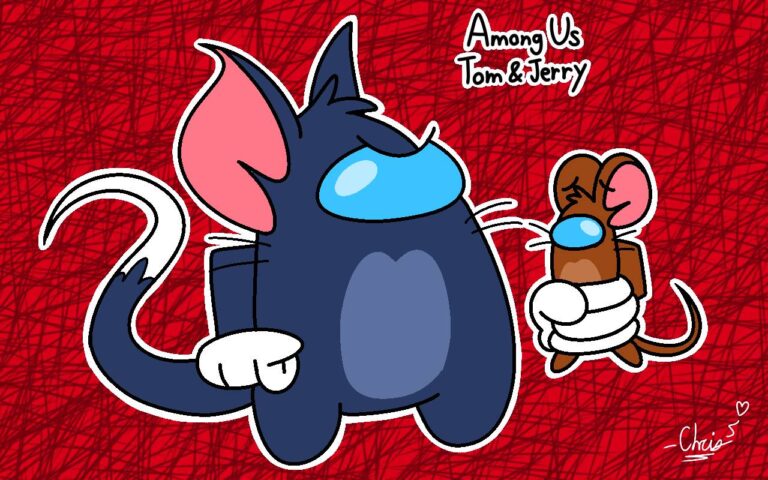 Among Us Tom ve jerry oyunu oyna Among Us Tom ve jerry oyna
