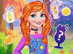 Annie’nin Büyülü Limonatası oyunu kapak görseli