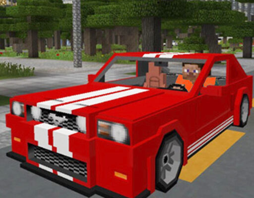 Çılgın Bloklu Araba kapak görseli