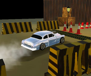 Araba Park Etme: Park Etme Ustası 3 kapak görseli