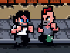 Baba Yaga John Wick kapak görseli