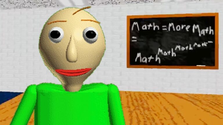 Kızgın Öğretmen Baldi oyunu oyna Kızgın Öğretmen Baldi oyna