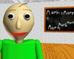 Baldi’s Basics Oyunu Oyna