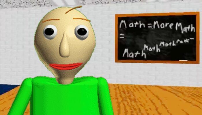 Baldi’s Basics kapak görseli
