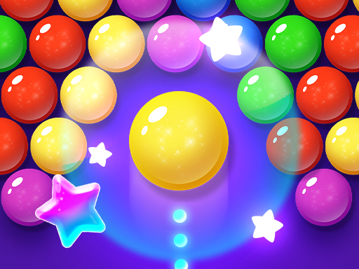 Bubble Shooter Pro 4 kapak görseli