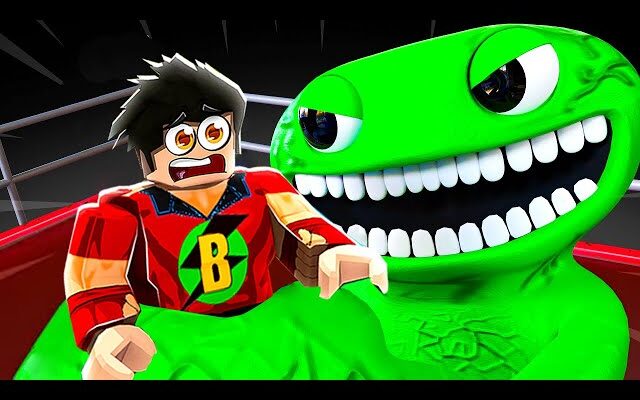 Ban Ban Obby Oyun Bahçesi kapak görseli