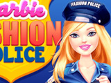 Barbie: Polis Modası kapak görseli