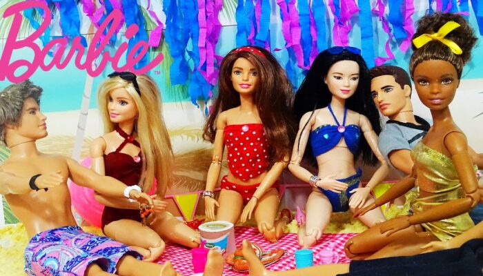 Barbie Kızları kapak görseli
