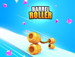 Barrel Roller – Muhteşem Koşucu kapak görseli