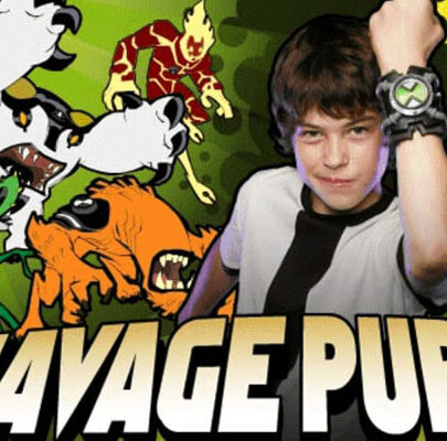 Ben 10 Vahşi Takip kapak görseli