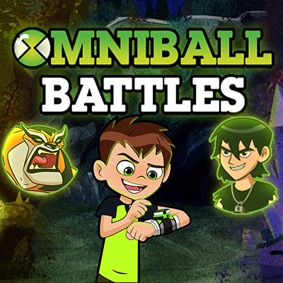Ben10 Omniball Savaşları kapak görseli