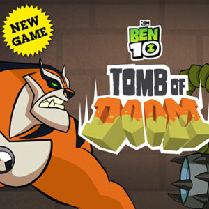 Ben 10 Kıyamet Mezarı