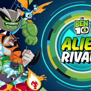Ben 10 uzaylı rakipler