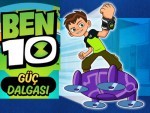 Ben 10 Güç Dalgası kapak görseli