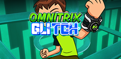 Ben 10 Omnitrix Glitch kapak görseli