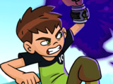 Ben 10: Omnitrix’in gölgesi kapak görseli