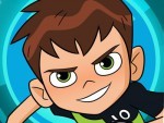 Ben 10 Penaltı Çekme kapak görseli