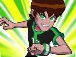 Ben 10 Yeraltı Koşusu kapak görseli