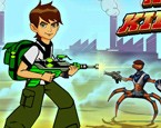 Ben 10 Uzaylı Bölgesi kapak görseli